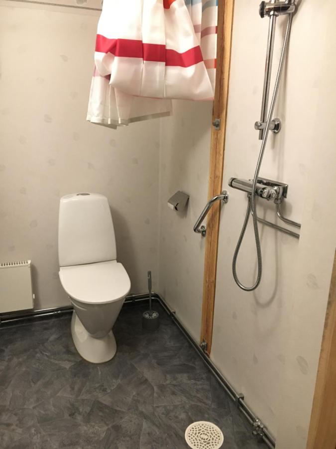 Stöllet Vaernaes Camping מראה חיצוני תמונה