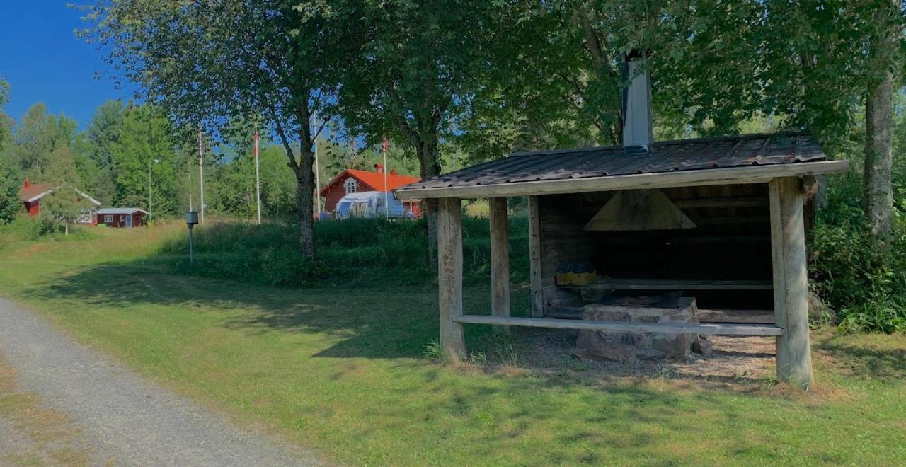 Stöllet Vaernaes Camping מראה חיצוני תמונה