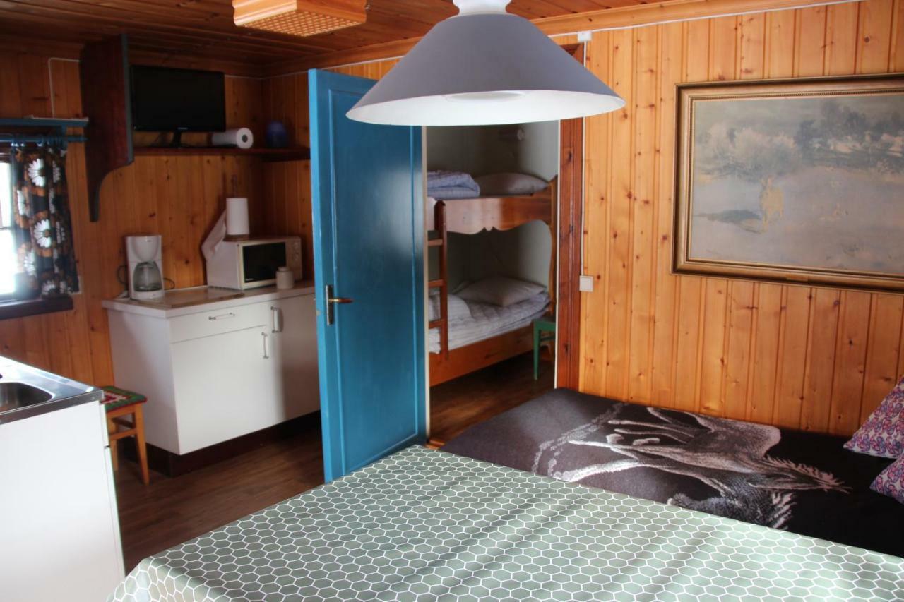 Stöllet Vaernaes Camping מראה חיצוני תמונה