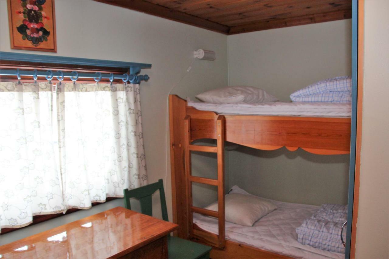 Stöllet Vaernaes Camping מראה חיצוני תמונה