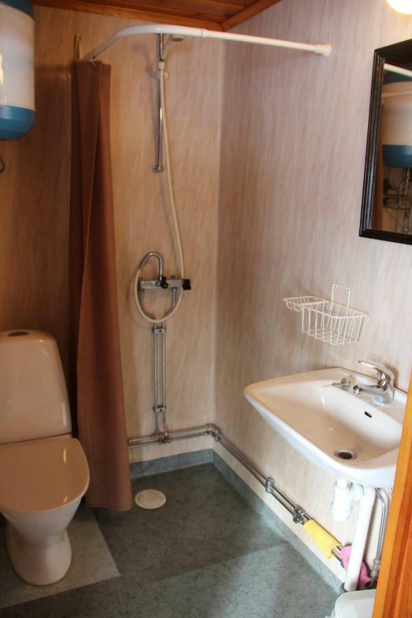 Stöllet Vaernaes Camping מראה חיצוני תמונה